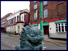 Nelson St, Chinatown